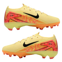 Nike Mercurial XVI FG Kids Light Yellow | נייק כדורגל ילדים