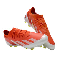 Adidas X23 Football Kids Red White | אדידס כדורגל ילדים