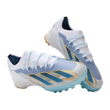Adidas X23 Football Kids White Gray | אדידס כדורגל ילדים
