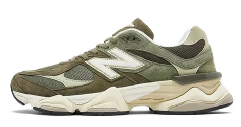 New Balance 9060 Dark Camo Sandstone | ניו באלאנס