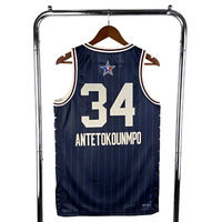 NBA All Star Antetokuonmpo | גופיית אנ.בי.איי