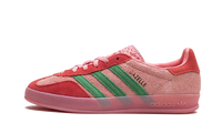 Adidas Gazelle Indoor Semi Pink Spark Preloved Scarlet | אדידס ג'זל