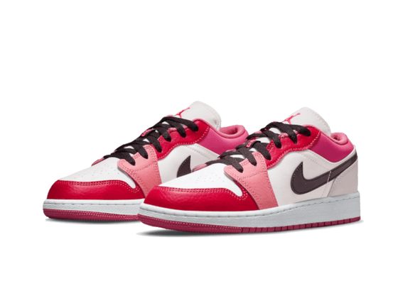 Air Jordan 1 Low Pink Red | ג'ורדן 1 נמוכות