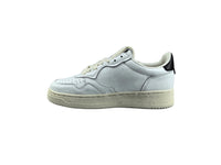 Autry Medalist Low Leather White Black | נעלי אוטרי