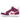 Air Jordan 1 Mid Kids True Berry Rush Pink | אייר ג'ורדן ילדים