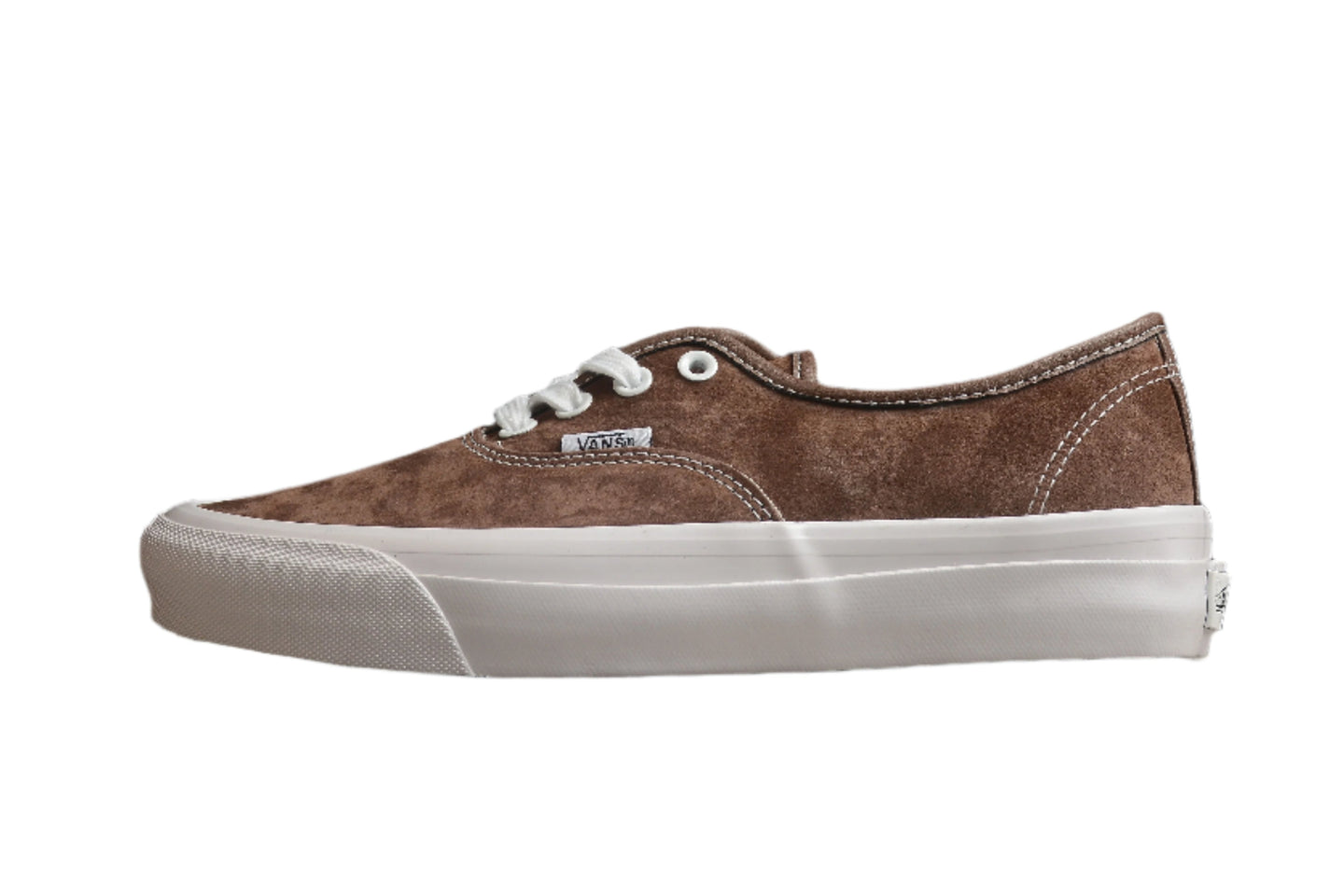 Vans Authentic 44 Dark Brown | ואנס