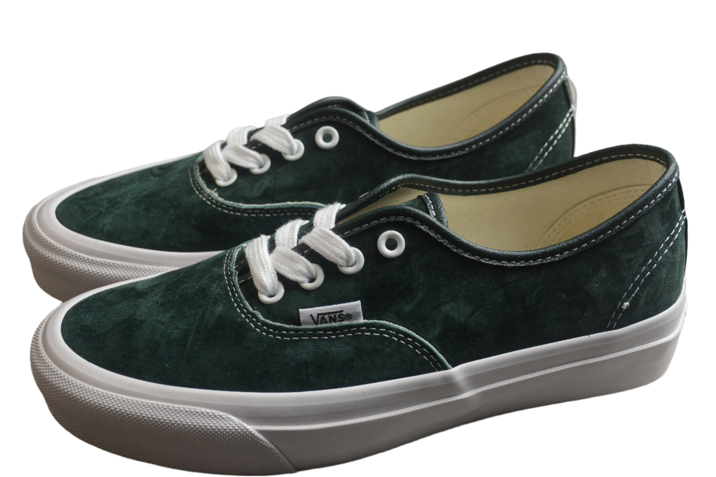 Vans Authentic 44 Dark Green | ואנס