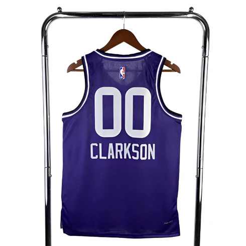 NBA Heat Applied Clarkson | גופיית אנ.בי.איי