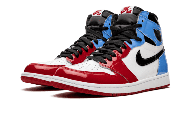 Air Jordan 1 Retro High Fearless Unc Chicago | ג'ורדן 1 גבוהות