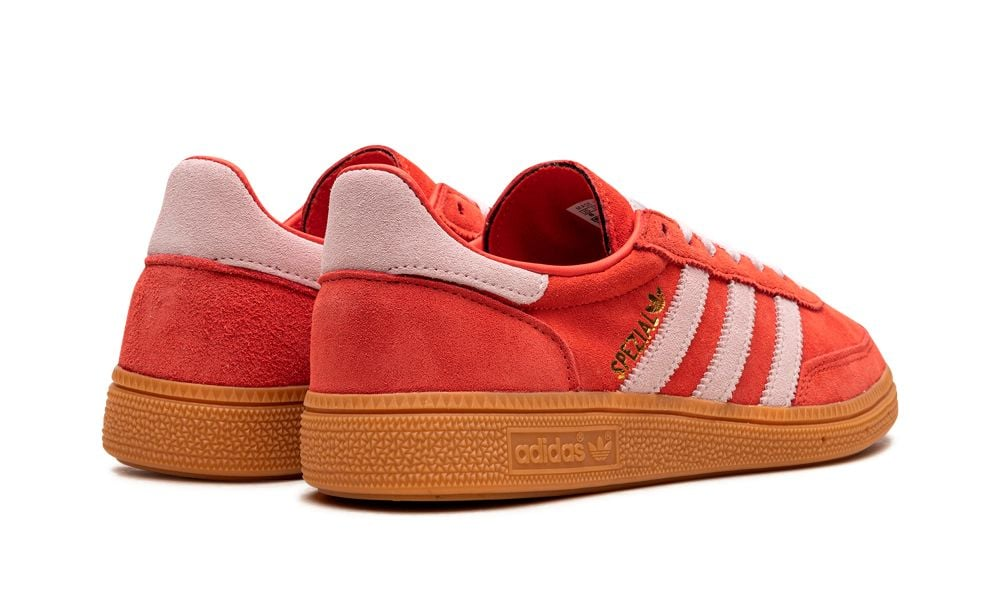 Adidas Handball Spezial Bright Red Clear Pink | אדידס ספציאל