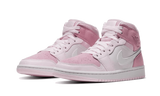 Air Jordan 1 Mid Digital Pink | ג'ורדן 1 מיד