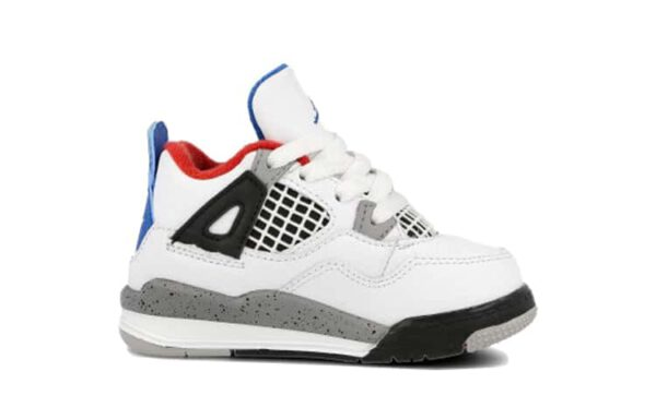 Air Jordan 4 Kids What The 4 | אייר ג'ורדן ילדים