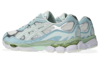 ASICS Gel NYC Cream Aquamarine | אסיקס