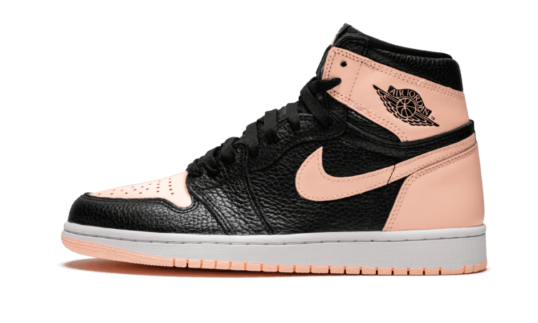 Air Jordan 1 Retro High Black Crimson Tint | ג'ורדן 1 גבוהות