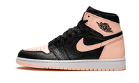 Air Jordan 1 Retro High Black Crimson Tint | ג'ורדן 1 גבוהות