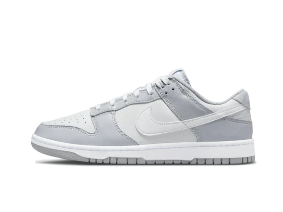 Dunk Low Two Tone Grey | דאנק נמוכות