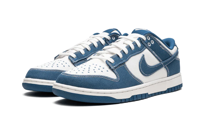 Dunk Low Industrial Blue | דאנק נמוכות