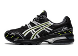 ASICS GEL 1090 Black Pure Silver | אסיקס