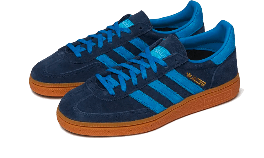 Adidas Handball Spezial Night Indigo Bright Blue Gum | אדידס ספציאל