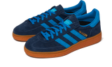 Adidas Handball Spezial Night Indigo Bright Blue Gum | אדידס ספציאל