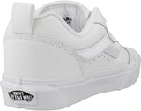 Vans Classics Knu Skool White | ואנס - SneakeSpot
