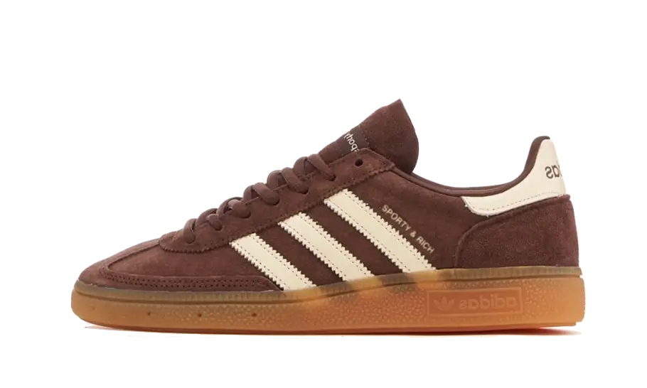 Adidas Handball Spezial Sporty & Rich Brown | אדידס ספציאל