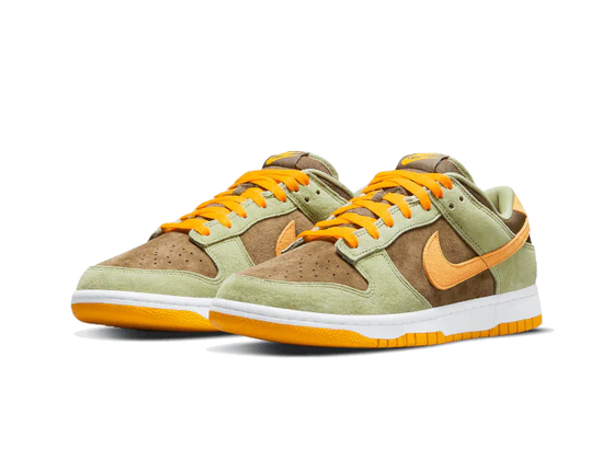 Dunk Low Dusty Olive | דאנק נמוכות