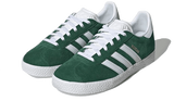 Adidas Gazelle Junior Dark Green White | אדידס ג'זל