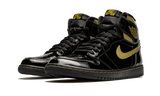 Air Jordan 1 High Black Metallic Gold | ג'ורדן 1 גבוהות