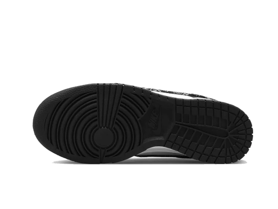 Dunk Low Paisley Black | דאנק נמוכות - SneakeSpot