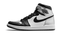 Air Jordan 1 Retro High Silver Toe | ג'ורדן 1 גבוהות