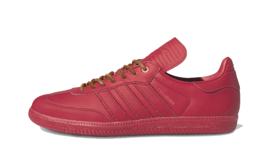 Adidas Samba Pharrell Humanrace Red | אדידס סמבה