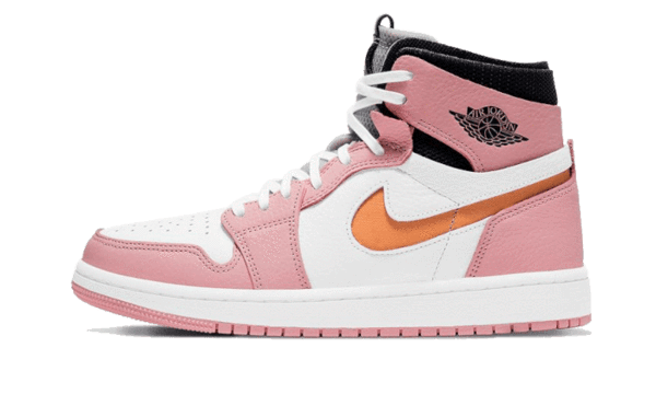 Air Jordan 1 High Zoom Air Cmft Pink Glaze | ג'ורדן 1 גבוהות