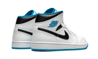 Air Jordan 1 Mid Laser Blue | ג'ורדן 1 מיד