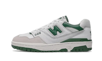 New Balance 550 White Green | ניו באלאנס