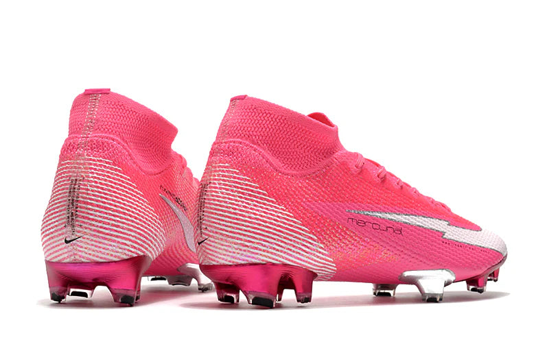 Nike Mercurial Superfly 7 Elite Mbappé Rosa FG | נעליי כדורגל