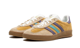 Adidas Gazelle Indoor Glow Orange Shadow Violet | אדידס ג'זל