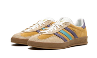 Adidas Gazelle Indoor Glow Orange Shadow Violet | אדידס ג'זל