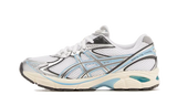 ASICS GT-2160 White Pure Silver Blue | אסיקס