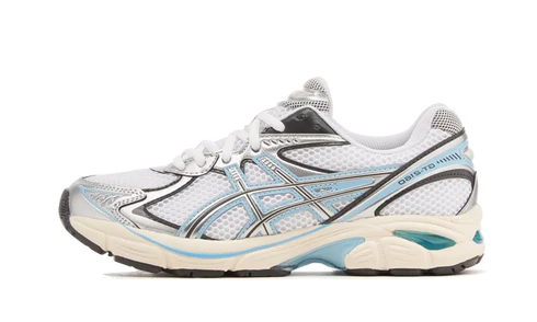 ASICS GT-2160 White Pure Silver Blue | אסיקס