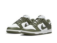 Dunk Low Medium Olive | דאנק נמוכות