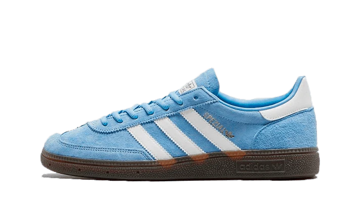 Adidas Handball Spezial Light Blue | אדידס ספציאל