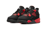 Air Jordan 4 Kids Retro Red Thunder | אייר ג'ורדן ילדים