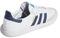 Adidas Samba ADV ‘White Shadow Navy | אדידס סמבה