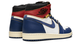 Air Jordan 1 Retro High Union Los Angeles Blue Toe | ג'ורדן 1 גבוהות