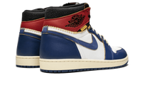 Air Jordan 1 Retro High Union Los Angeles Blue Toe | ג'ורדן 1 גבוהות