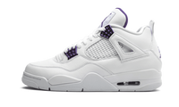 Air Jordan 4 Retro Metallic Purple | ג'ורדן 4