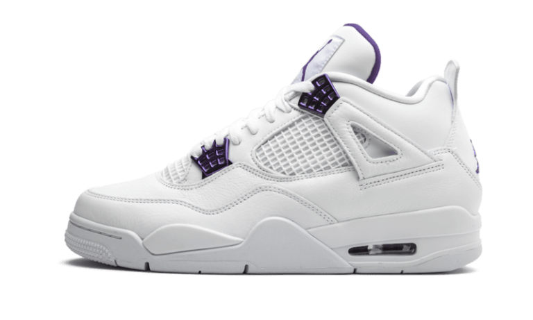 Air Jordan 4 Retro Metallic Purple | ג'ורדן 4