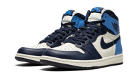 Air Jordan 1 Retro High Og Obsidian Unc 2019 | ג'ורדן 1 גבוהות