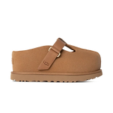 UGG Goldenstar Hi Clog Chestnut | סנדלי האג